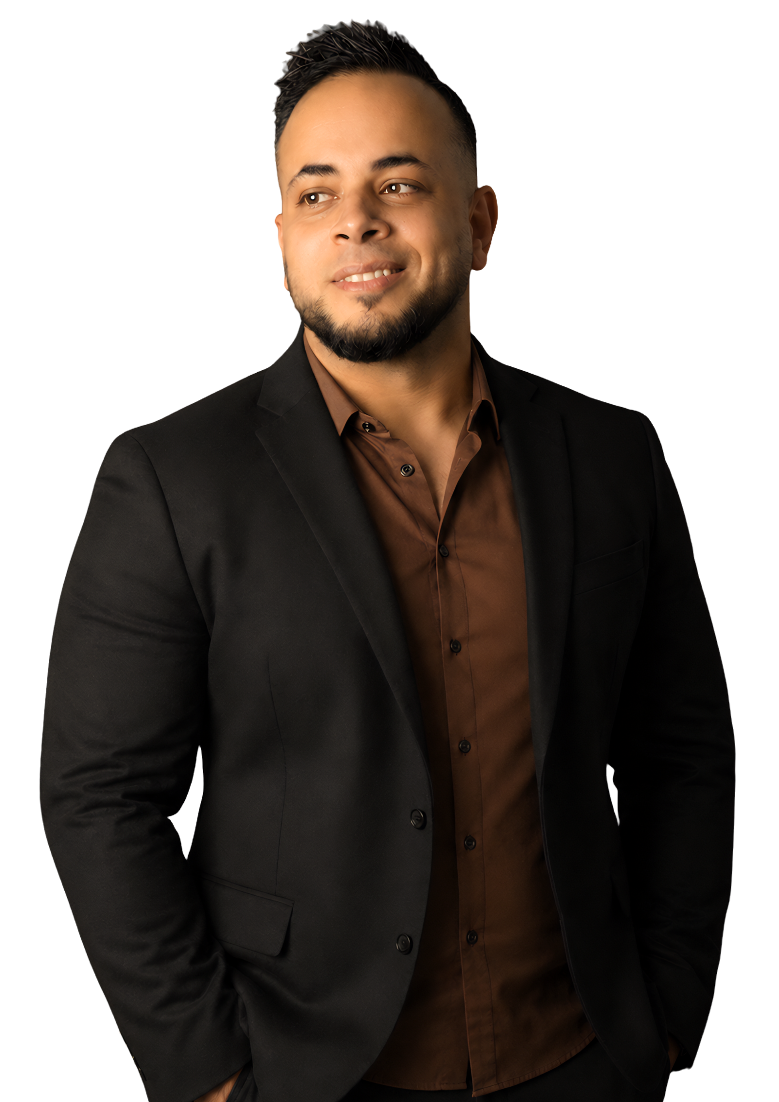 Mehdi Benlahoucine, fondateur d'ELUMA